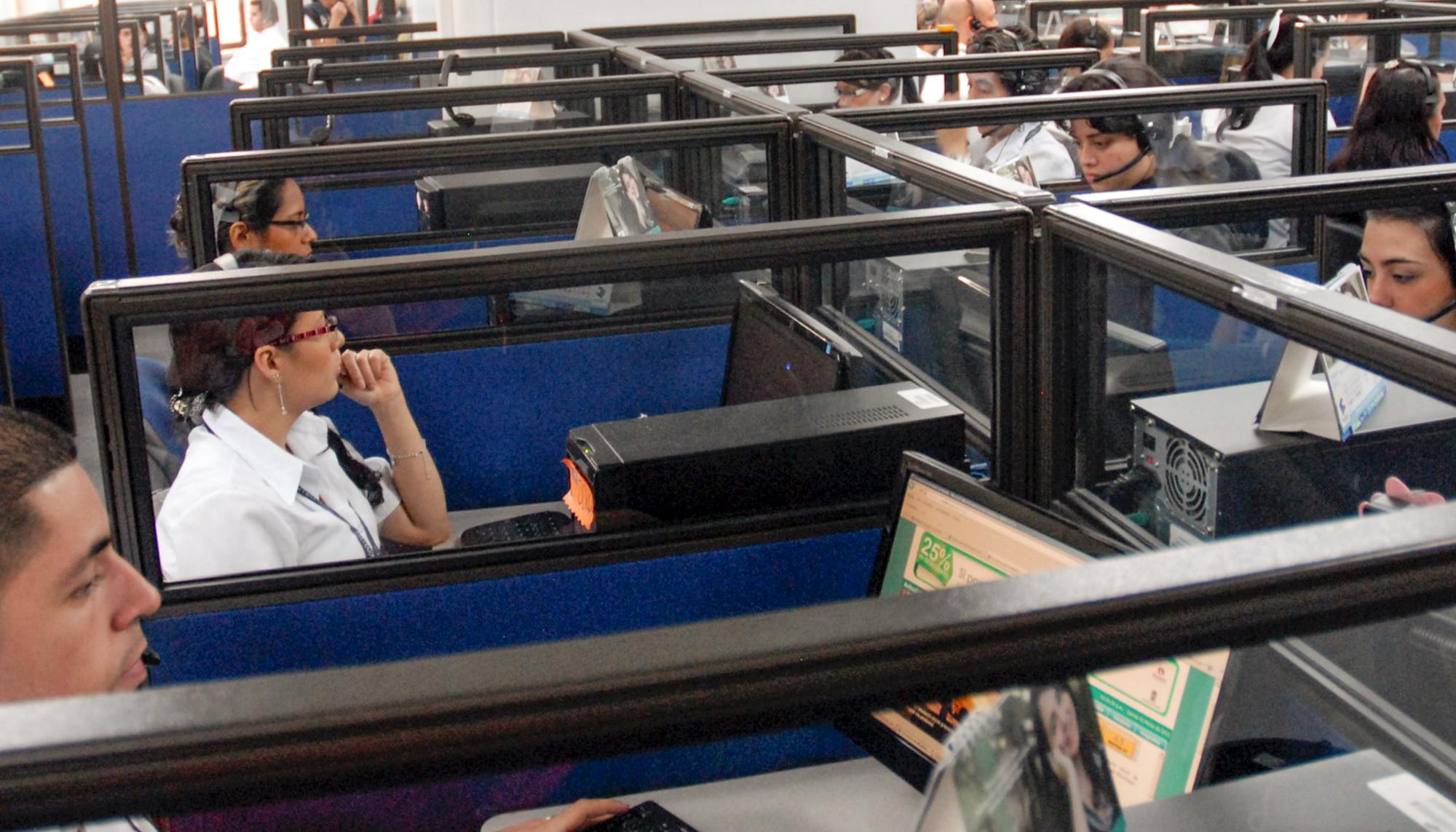 Contact Center Telemarketing